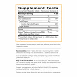 Integrative Therapeutics Licorice Root Chewable Tablets packaging