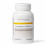 Integrative Therapeutics Lipotropic Complex 113g front view