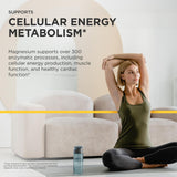 Integrative Therapeutics Magnesium Complex Supplement ingredients list