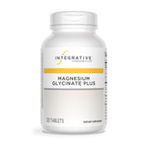 Integrative Therapeutics Magnesium Glycinate Plus 220mg 120 tablets front view