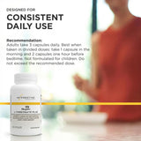 Integrative Therapeutics Magtein L-Threonate Plus product packaging