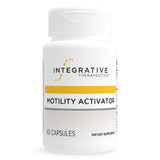 Integrative Therapeutics Motility Activator Artichoke Supplement bottle front view