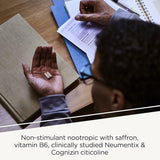 Integrative Therapeutics Neurologix Brain Support Supplement 30 capsules packaging