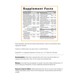 Integrative Therapeutics OsteoPrime Forte 120 Capsules side view