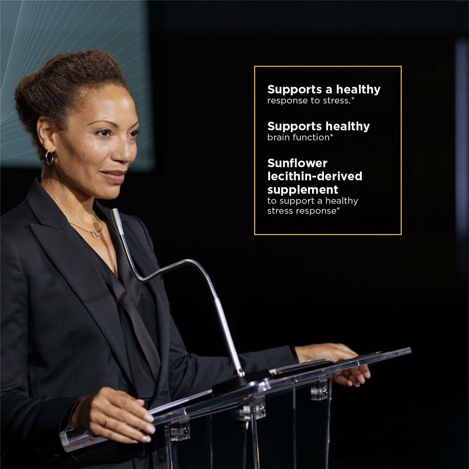 Integrative Therapeutics Phosphatidylserine 100mg supplement ingredients list