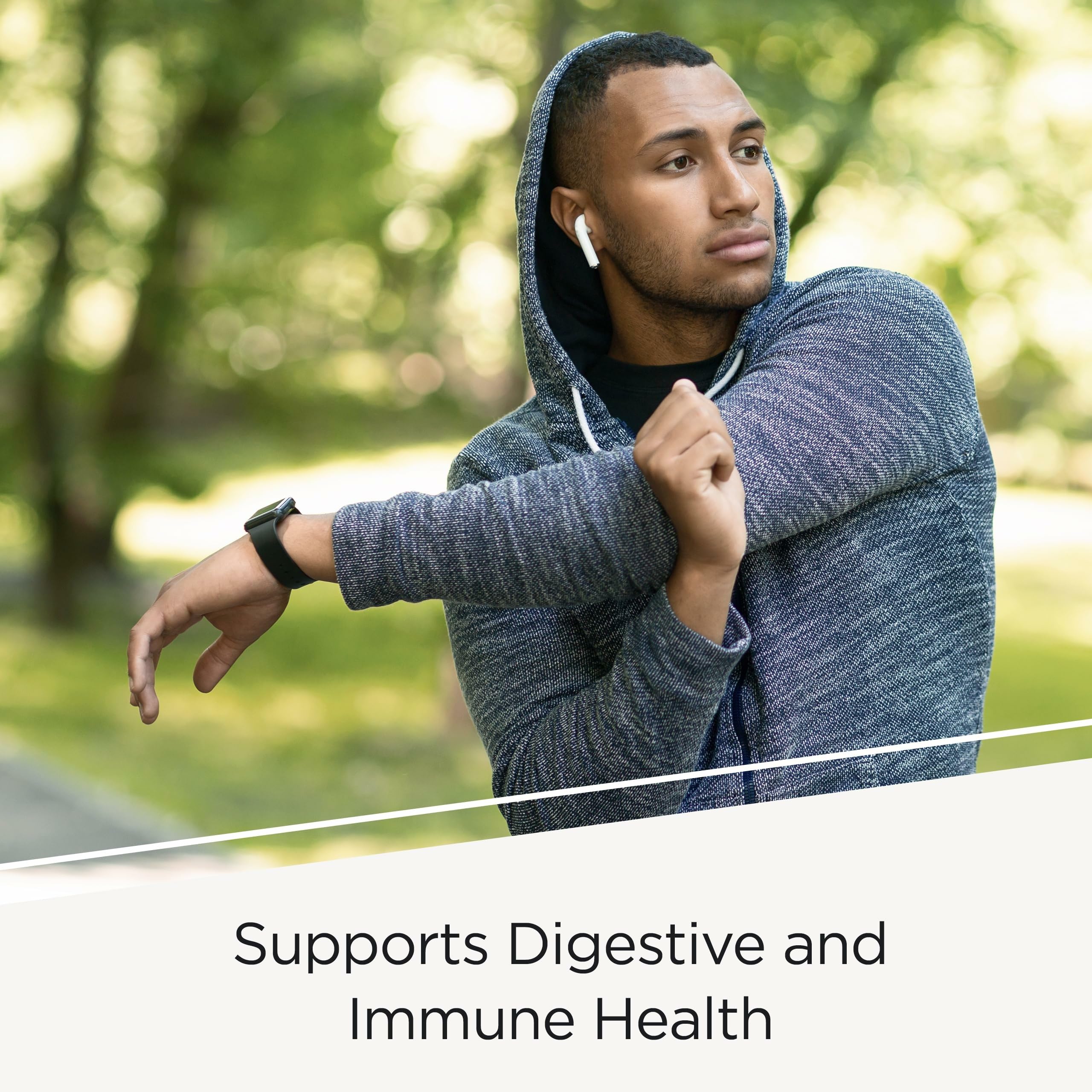 Integrative Therapeutics Pro-Biome Probiotic Supplement capsule close-up