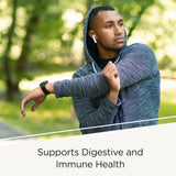 Integrative Therapeutics Pro-Biome Probiotic Supplement capsule close-up