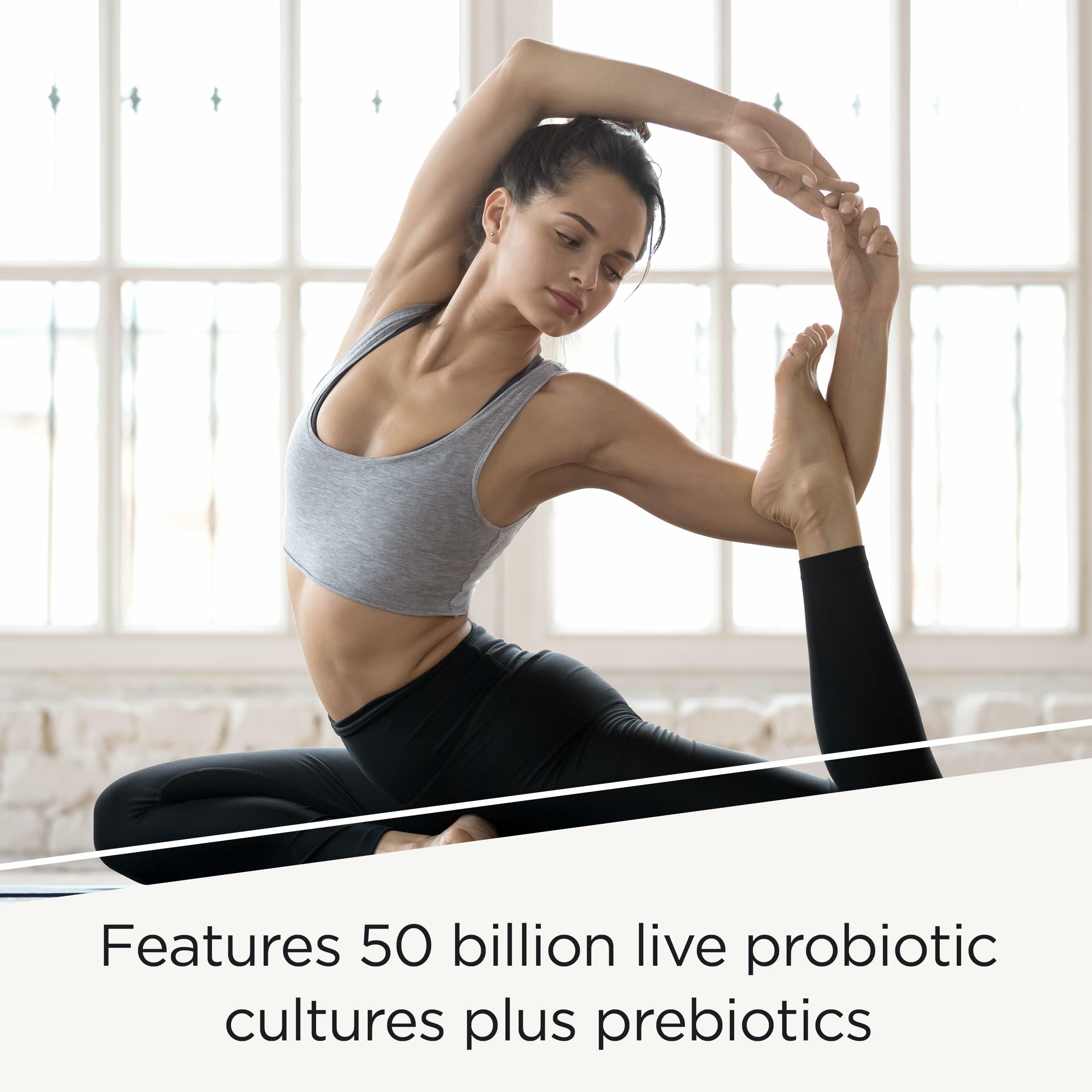 Integrative Therapeutics Pro-Biome Probiotic Supplement packaging