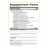 Integrative Therapeutics Pro-Biome Probiotic Supplement side view