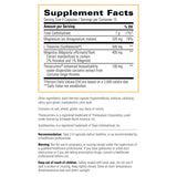 Integrative Therapeutics Pro-Som Magnesium Sleep Supplement side view