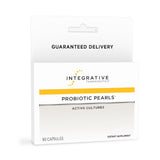 Integrative Therapeutics Probiotic Pearls capsule front view