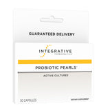 Integrative Therapeutics Probiotic Pearls Daily Probiotic Capsules front view