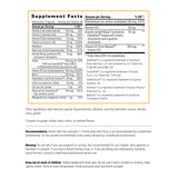 Integrative Therapeutics ProThrivers Wellness Multivitamin side view