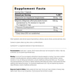 Integrative Therapeutics ProThrivers Wellness Sleep Supplement bottle side view