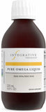 Integrative Therapeutics Pure Omega Liquid Fish Oil 2300mg front view