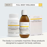 Integrative Therapeutics Pure Omega Liquid Fish Oil 2300mg serving size