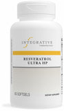 Integrative Therapeutics Resveratrol Ultra HP 175mg softgel front view