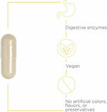 Integrative Therapeutics Similase Multi-Enzymes 60g capsule details
