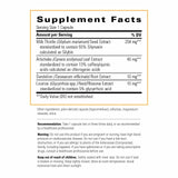 Integrative Therapeutics Super Milk Thistle X capsules in a close-up