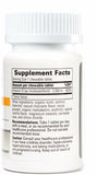Integrative Therapeutics Vitamin D3 2000 IU supplement side view