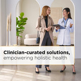 Integrative Therapeutics Vitamin D3 chewable tablets on a table