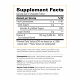 Integrative Therapeutics Vitamin D3 chewable tablets packaging