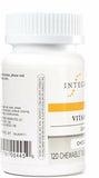 Integrative Therapeutics Vitamin D3 supplement ingredients list