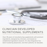 Integrative Therapeutics Vitamin E 400 IU supplement ingredients list
