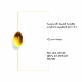 Integrative Therapeutics Vitamin E 400 IU supplement with mixed tocopherols