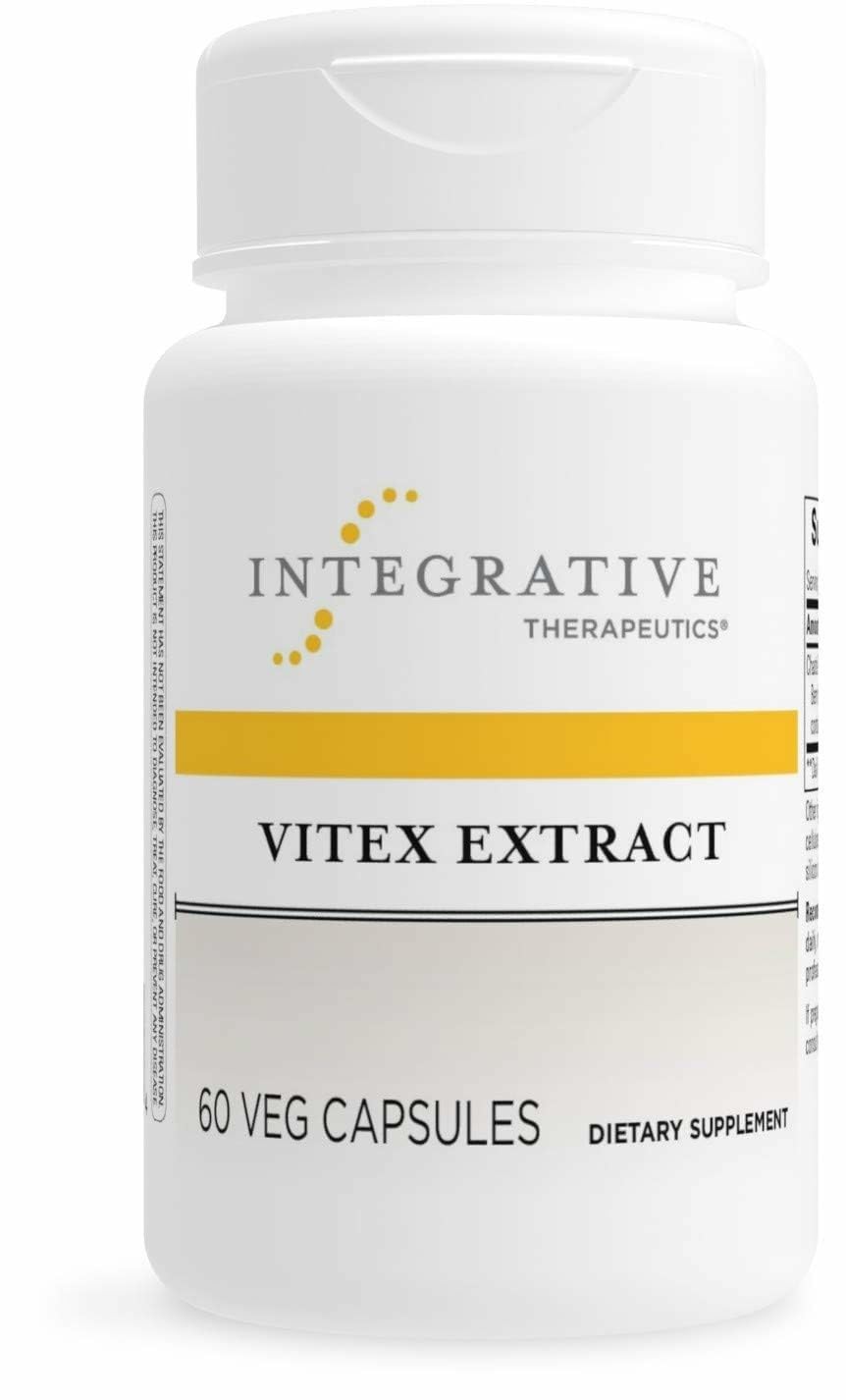 Integrative Therapeutics Vitex Extract 225mg front view