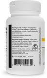 Integrative Therapeutics Y Formula Herbal Supplement 200mg packaging