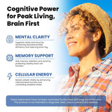 Integrity Vitamins Methylene Blue Drops dropper bottle close-up