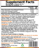 Intelligent Formula Vision Defender MAC Lutein Supplement ingredients list