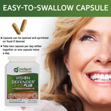 Intelligent Formula Vision Defender PLUS Eye Supplement ingredients list