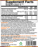 Intelligent Formula Vision Defender PLUS Eye Supplement side view