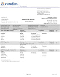 Intelligent Labs Magnesium L-Threonate Capsules nutritional information