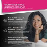 Intelligent Labs Magnesium L-Threonate Capsules open bottle