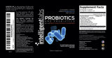 Intelligent Labs Probiotics Supplement 50 Billion CFU lifestyle scene