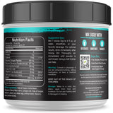 Intentionally Bare Collagen Powder with natural vanilla flavour