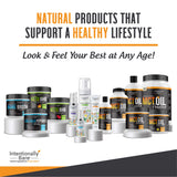 Intentionally Bare MCT Oil Capsules 70% C8 30% C10 packaging details