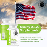 Intestinal Fortitude Colostrum Capsules close-up of capsules