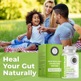 Intestinal Fortitude Colostrum Capsules packaging details