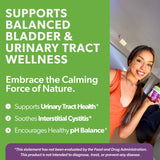 Intimate Rose Aloe Vera + D-Mannose supplement side view showing capsule details