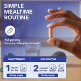 Intimate Rose Dihydroberberine 200mg Capsules packaging details