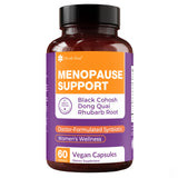 Intimate Rose Menopause Synbiotic 60 Capsules front view