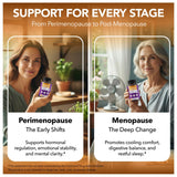Intimate Rose Menopause Synbiotic 60 Capsules with herbal ingredients