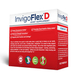 INVIGOFLEX Chondroitin Powder with measuring scoop