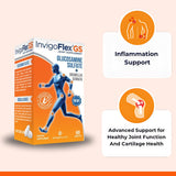 InvigoFlex Chondroitin Supplement 100g side view