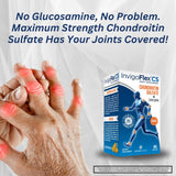 INVIGOFLEX Premium Joint Support Supplement ingredients list