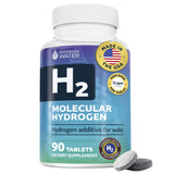 Invigorated Water Hydrogen Water Tablets 100g front view